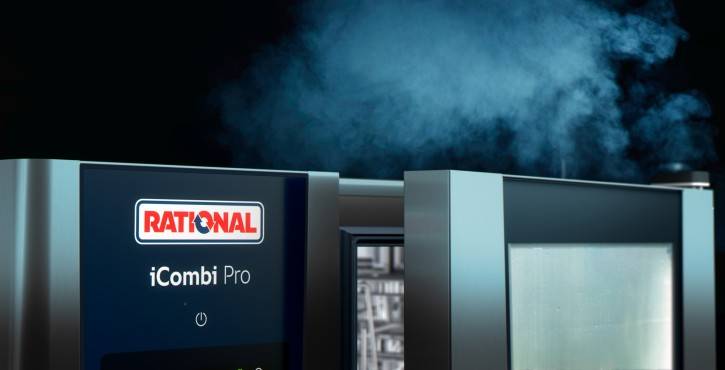 Professional Kitchen Setup