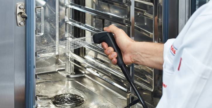 Professional Kitchen Setup